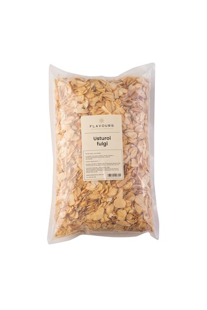 Usturoi fulgi 700g