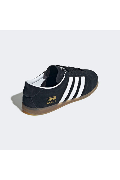 adidas gazelle silver green womens adidas Gazelle Indoor Shoes - Women's - Core Black / White / Gum