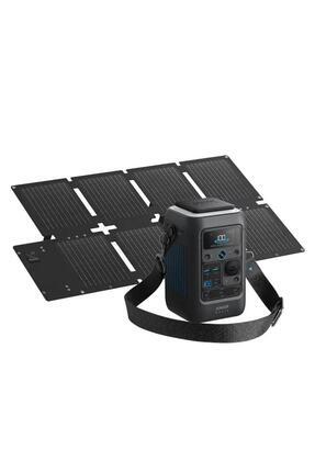 Anker SOLIX PS60 Taşınabilir Güneş Jeneratörü 60W - A2438 - Fiyatı Anker SOLIX PS60 Taşınabilir Güneş Jeneratörü 60W - A2438 - Fiyatı