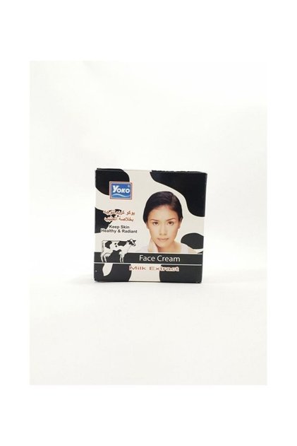 Face Cream Milk Extract 4grams