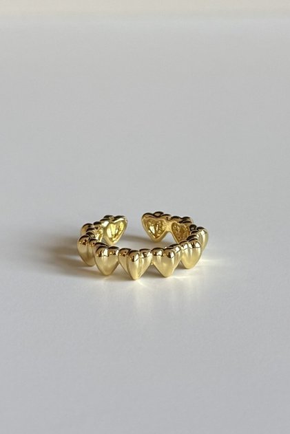 Bold Love Ring