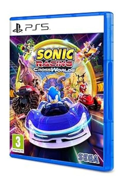 Sony SONİC RACİNG CROSSWORLDS PS5 OYUN JELATİNLİ - Fiyatı, Yorumları
