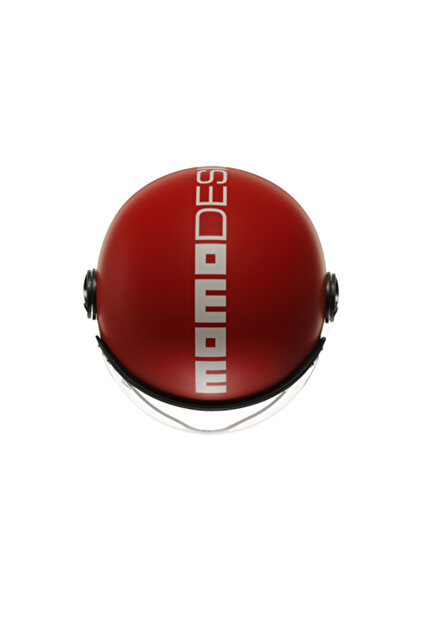Momo Design MOMO KASK/ FGTR CLASSIC CANDY MATT RED/WHITE - Fiyatı