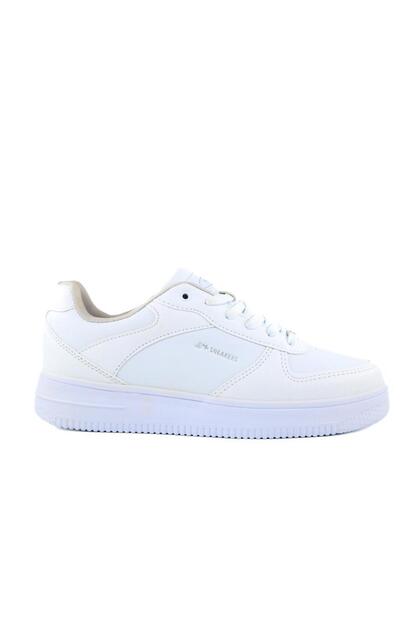 Mp 252-6049 White Men's Sneakers