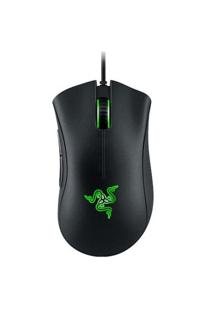 Mouse de gaming Deathadder Essential Negru - PC
