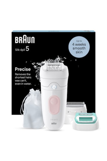 Epilator Silk-épil 5 5-050 Wet & Dry