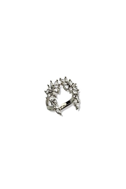 Fleur Ring-Silver