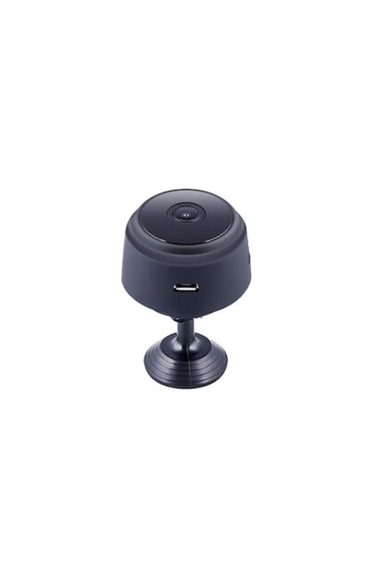 Mini Camera de Supraveghere Wireless WiFi 1080p Full HD prindere cu magnet Neo™ Camy-Cam®