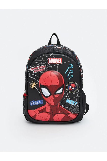 Lcw Accessories Mixed Printed Boys' School Bag