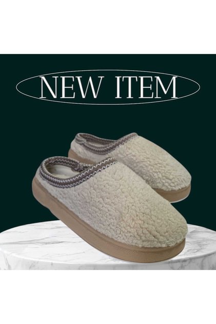 Winter Women's House Slippers