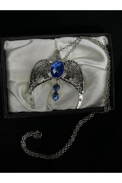 Harry Potter Ravenclaw Diamond Necklace