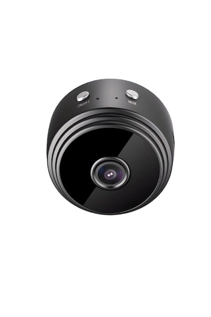Mini Camera WiFi Full HD 1080p Suport Card 128gb, Vizualizare Live pe Telefon