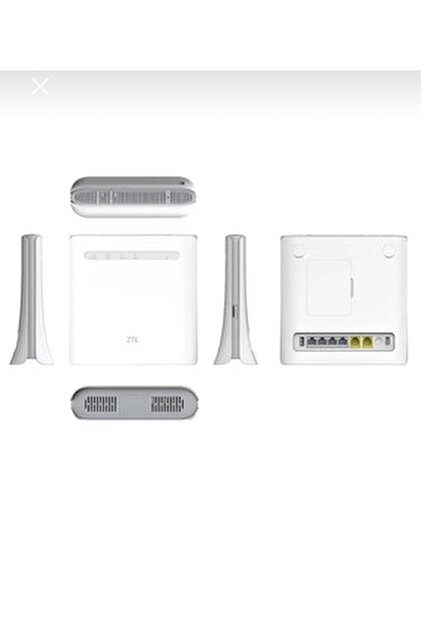 ZTE MF286R 4.5G Router Taşınabilir Wttx Modem Sim Kartlı Turkcell