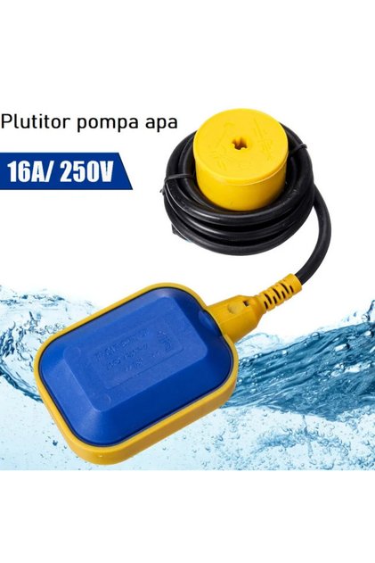 Pompa de apă submersibilă plutitoare