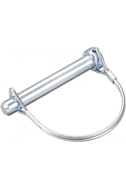 Șurub și bolt de forfecare semicircular (8 x 75mm)