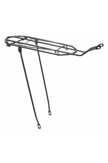 Portbagaj pentru bicicletă (roată de 28 inch) Negru