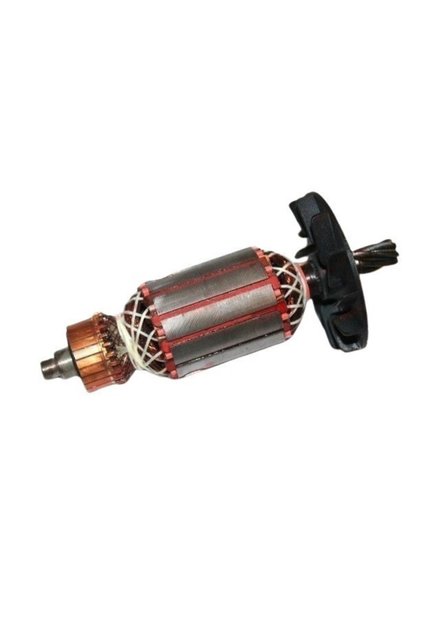Rotor bormașină / polizor unghiular / rotopercutor (6 caneluri)