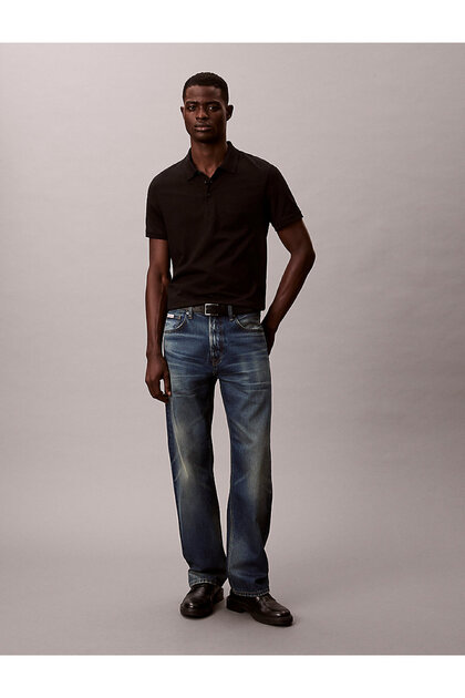 Calvin Klein SS SMOOTH COTTON SOLID POLO - Fiyatı, Yorumları