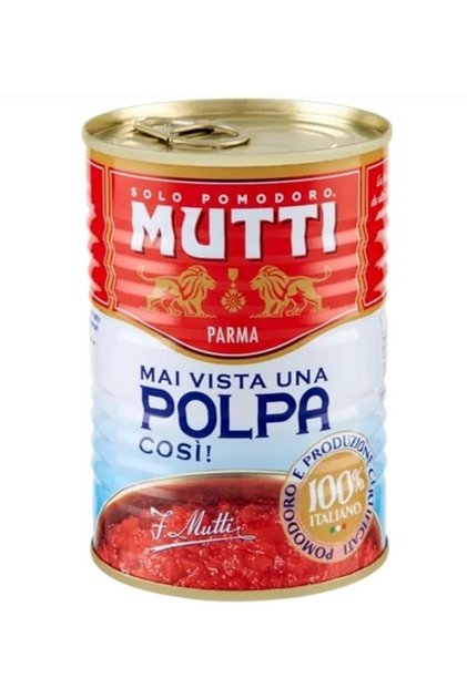 Polpa di pomodoro- Pulpa de rosii 400g