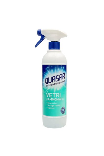 Detergent italian geamuri si oglinzi cu amoniac 580 ml