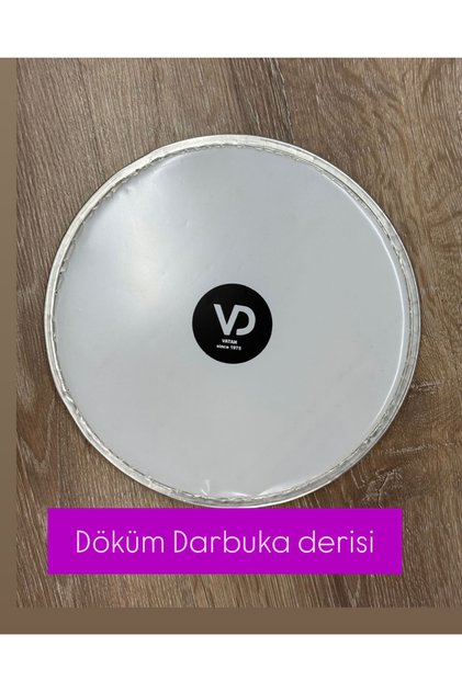 Darbuka derisi 23 cm