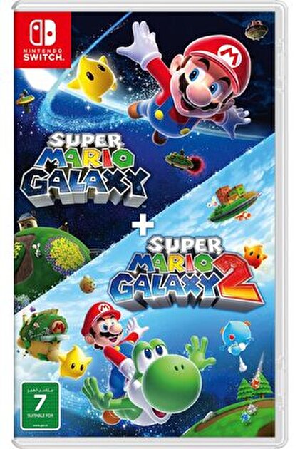 Nintendo Switch: Super Mario 3D All Stars- Trendyol