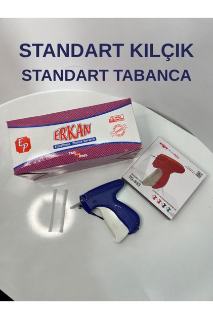 KILÇIK TABANCASI- KILÇIK (STANDART)