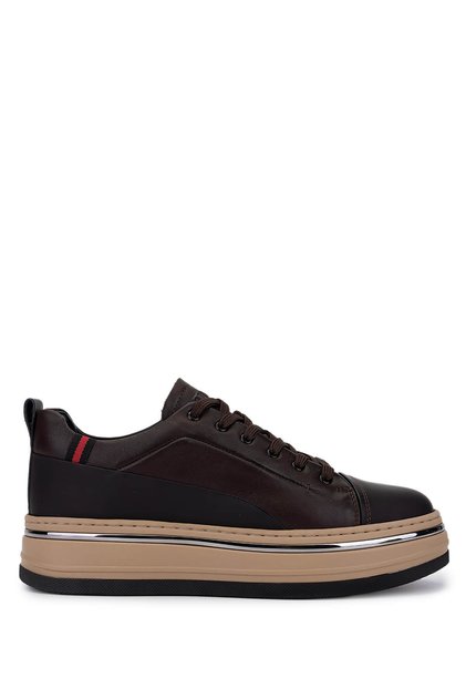 Men's Genuine Leather Sneakers & Athletic Shoes