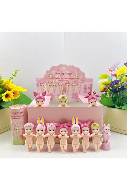 Viranes Sonny Angel Cherry Blossom Hanami Sürpriz Oyuncak Figürü
