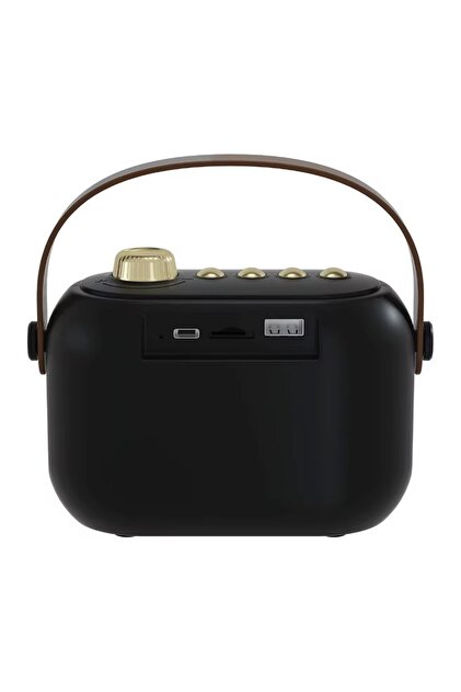 sudora A68 RGB ( Renk Değiştiren Işıklı) Bluetooth Hoparlör