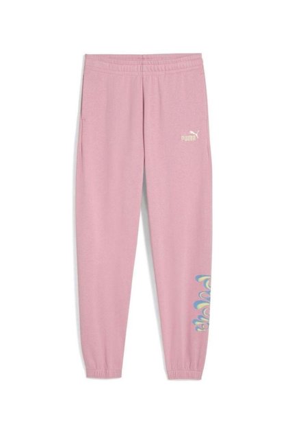 TWEENERVERSE Sweatpants-Poised Pink Eşofman Altı-Pembe