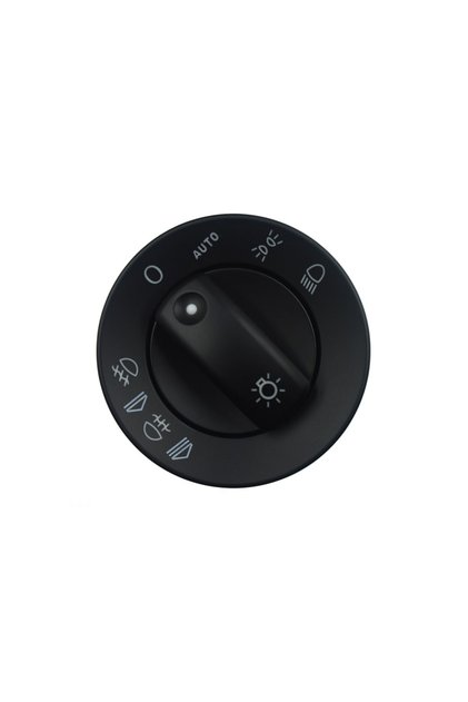 Buton faruri Audi A4 B6 / B7 cu funcție automată (2002-2008) -