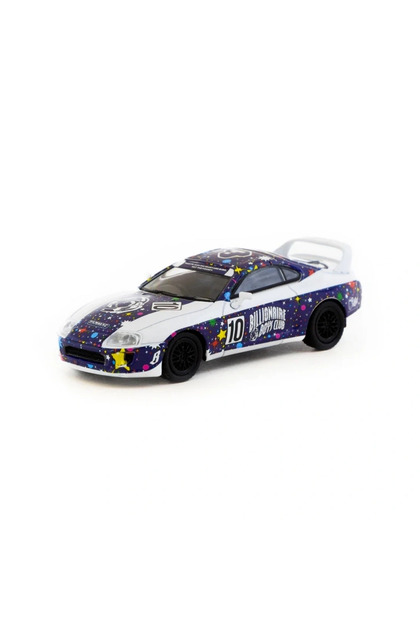Genel Markalar BUĞZ Tarmac Works 1/64 Toyota Supra - Complex Con