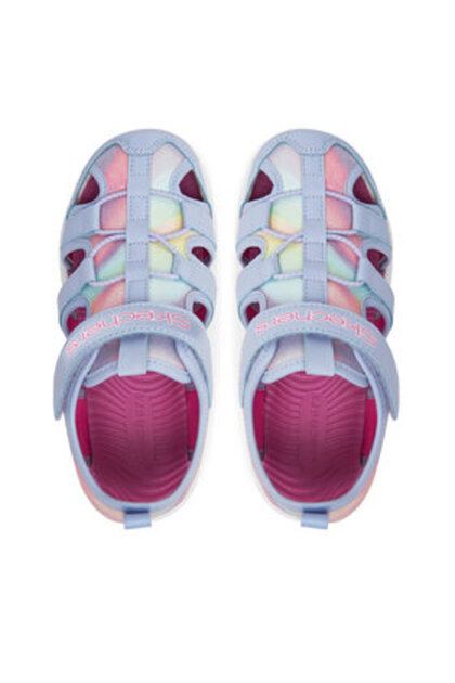 صندل بناتي بنفسجي SKECHERS-303276L LVHP