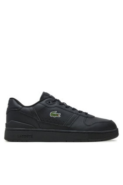Ανδρικά αθλητικά παπούτσια μαύρα LACOSTE-748SMA0031 02H ΜΑΥΡΟ/ΜΑΥΡΟ