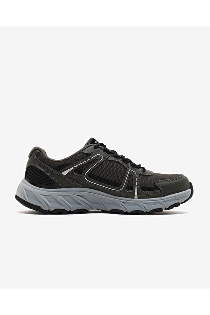 Skechers HILLCREST 2.0 Erkek Gri Outdoor Ayakkabı 237806 CCYL