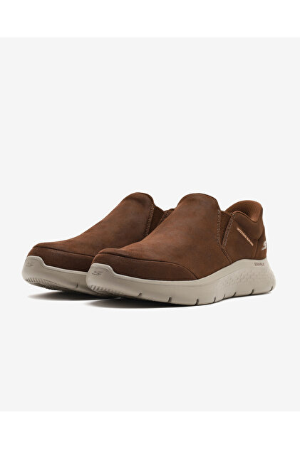 ｍｉｅ3199 S コラゲリード Skechers GO WALK FLEX RAY Erkek Kahverengi Yürüyüş Ayakkabısı