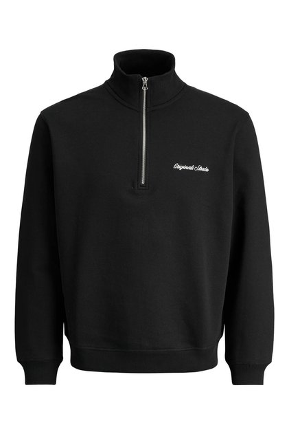 Sweat-shirt Jack & Jones Jornorrebro EMB Noos - Coupe Ample, Manches Longues - Pour Homme