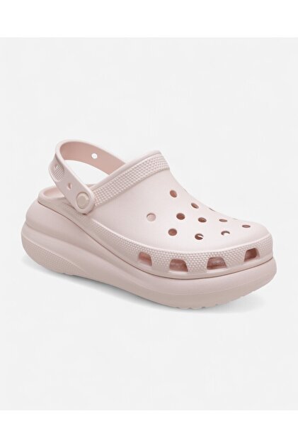 Crocs Classic CRUSH Clog サンダル Crocs Crush Clog Quartz Kadın Terlik - Fiyatı, Yorumları