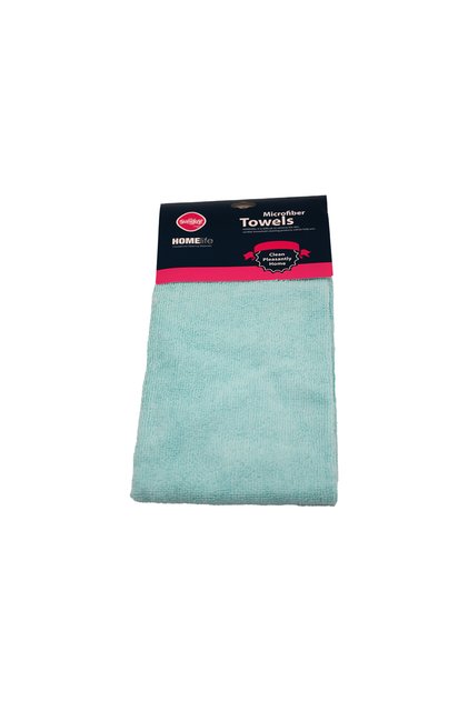 Premium Microfiber Towels for Household Cleaning – Ultra-Absorbent, Streak-Free Cloths for Kitchen