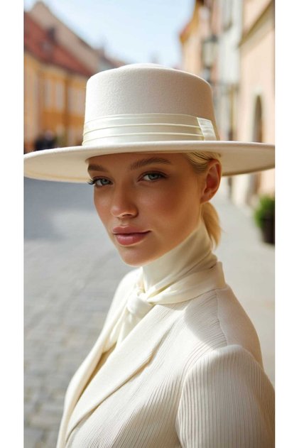 Gondol Women's Cashmere Hat