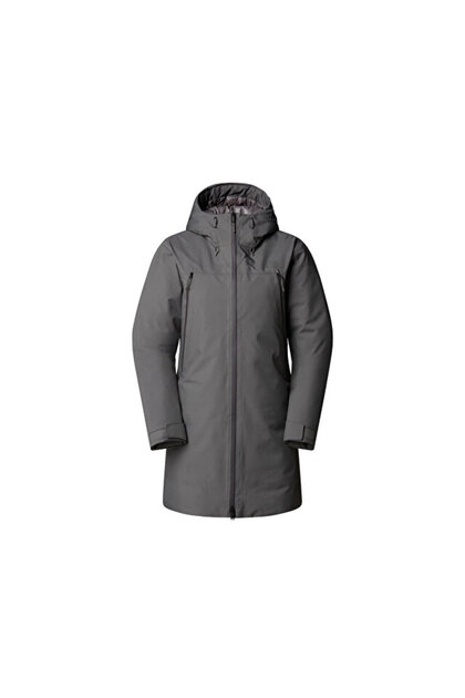 The North Face W ZANECK PARKA NF0A4M8Y0UZ1 - Fiyatı, Yorumları