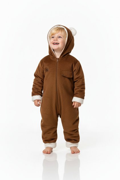 Girls Boys Unisex Seasonal Double Layer Velvet Ultrasoft with Hat Baby Kids Sleeping Bag Astronaut Jumpsuit