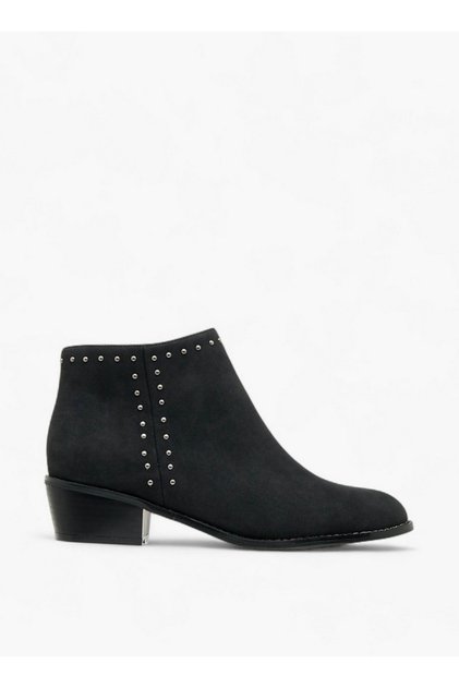 Women's Block Heel Ankle Boots