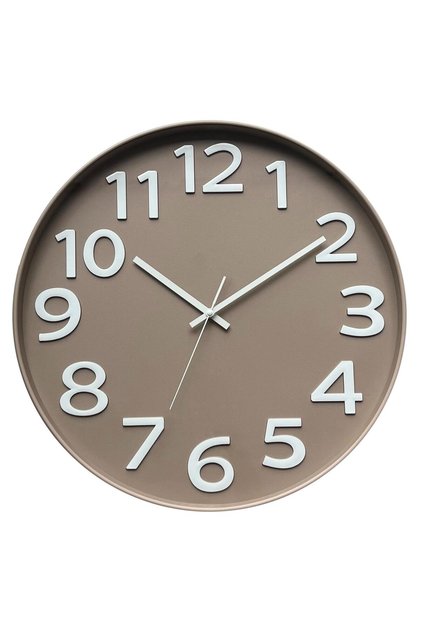 40 cm Wall Clock, Pink