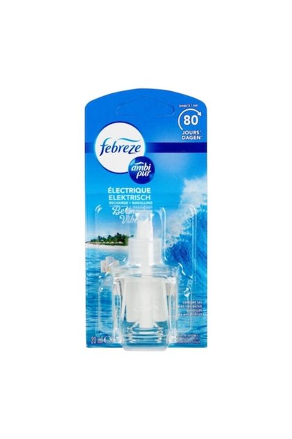 Rezervă odorizantă de cameră cu doză de 20 ml Bermuda Vibes