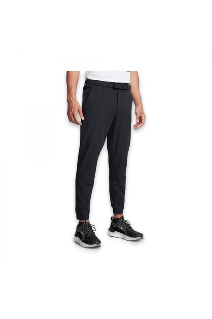 1388167 Ua Drive Jogger Black Men's Sweatpants