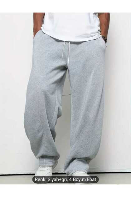 modlux 2 (Pieces) Black Gray Quality Loose Fit Flexible