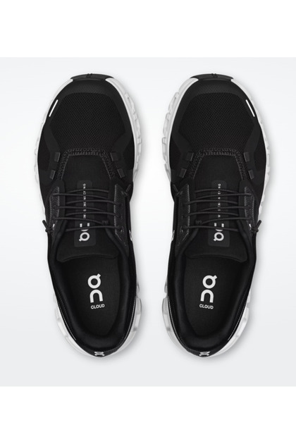 On Running Cloud 6 – Black Running Shoes- Trendyol