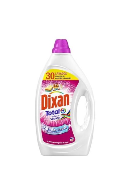Detergent lichid de rufe pentru haine colorate, 1,5 l